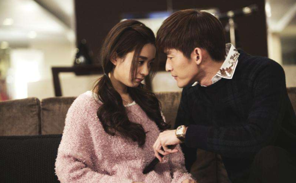 泰版杉杉来吃首发剧照推哥挑战霸总不太冷李海娜颜值引担忧