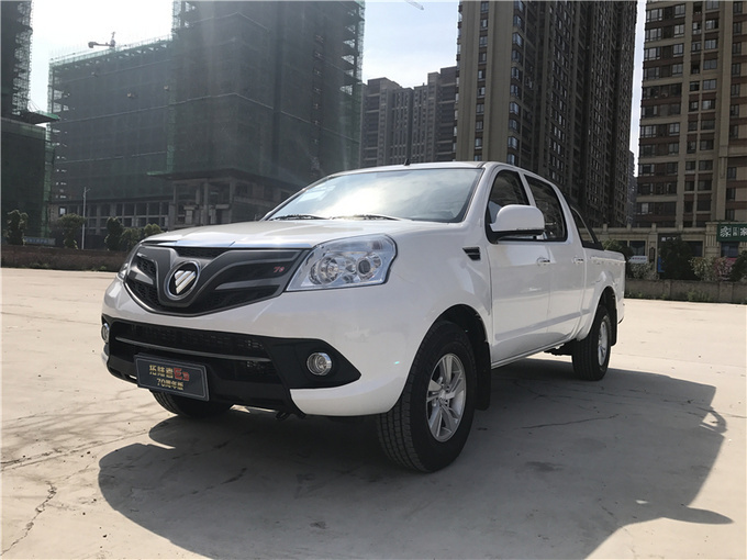 各大企业推超值版皮卡 下半年价格战是主旋律?