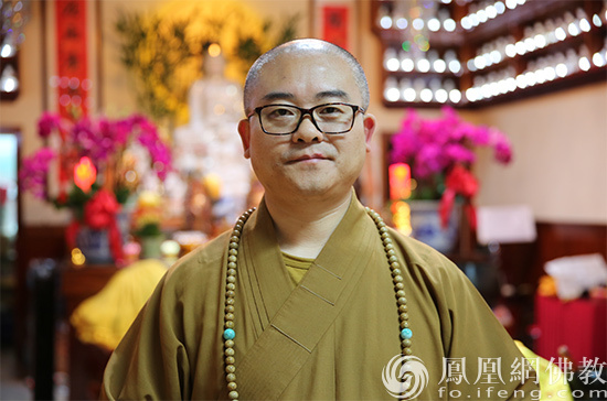 加拿大弥陀寺法隆法师:中美加三国佛教论坛意义巨大