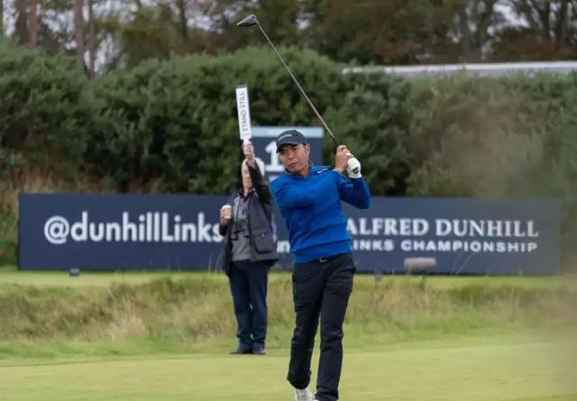 微信之父的球技秘诀张小龙高尔夫挥杆解析