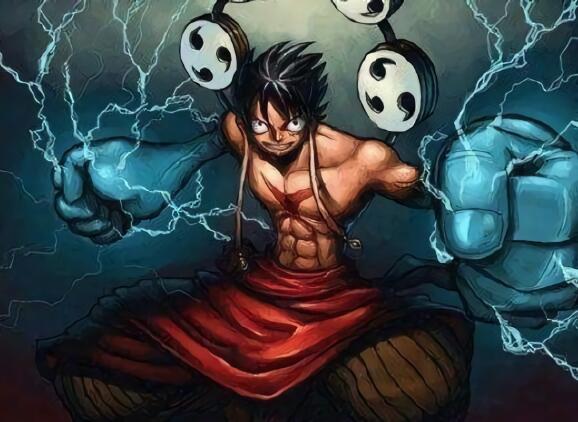 海贼王路飞吃下了第二个恶魔果实来看看网友是怎么猜测的