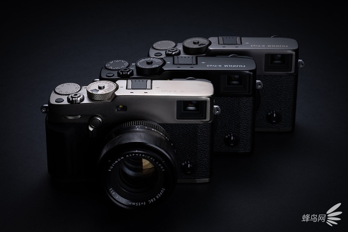 纯粹专注激情不已浅谈富士xpro3