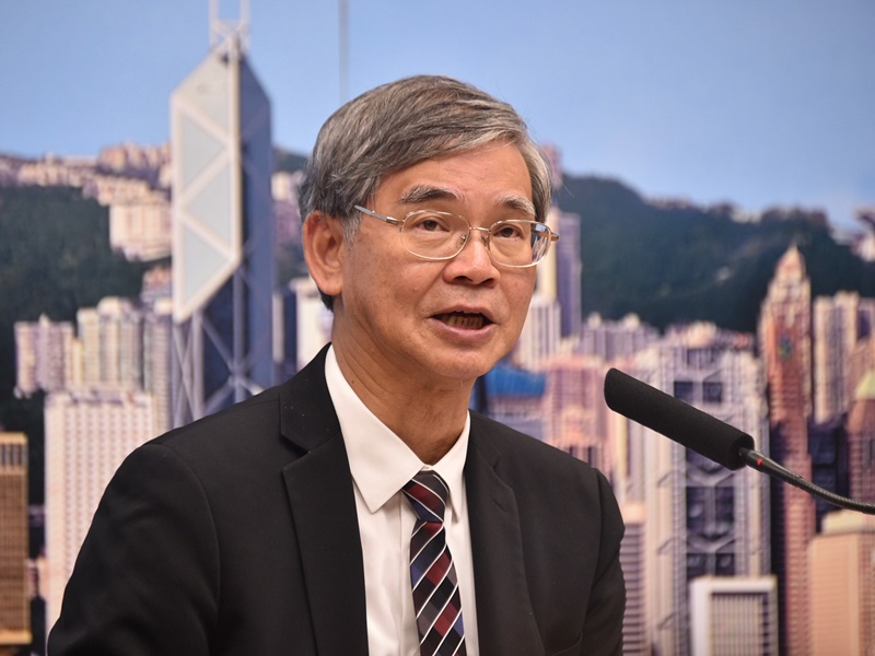 预计香港失业率升势持续 罗致光:政府加强再培训和助失业者转行