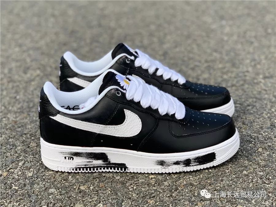 peaceminusone nike air force 1 权志龙gd 空军一号aq3692-001