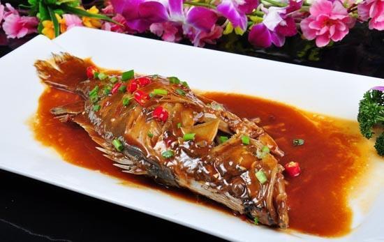 红烧臭桂鱼