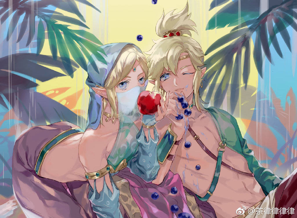 画师联盟触手画师推荐-第12期