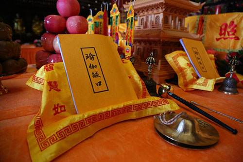 佛教寺院的19种法会，你知道几种？__凤凰网
