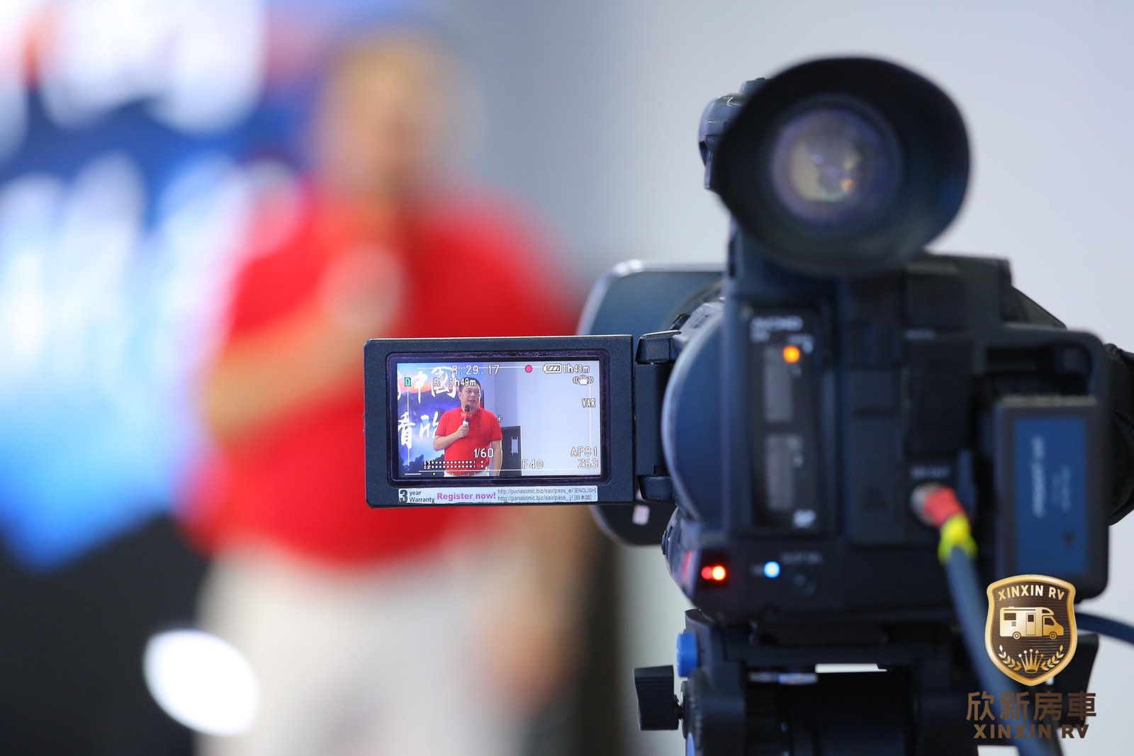 打开凤凰新闻,查看更多高清图片欣新房车 房车旅游自驾游叶小云女士