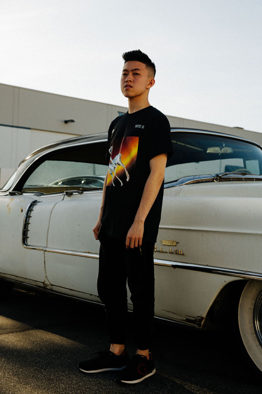 88rising x 空山基联乘系列国内现已发售