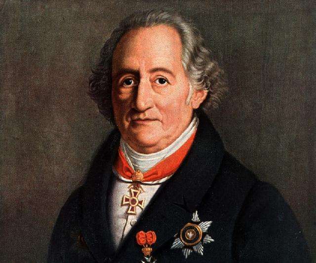 约翰·沃尔夫冈·冯·歌德(johann wolfgang von goethe,1749—1832)