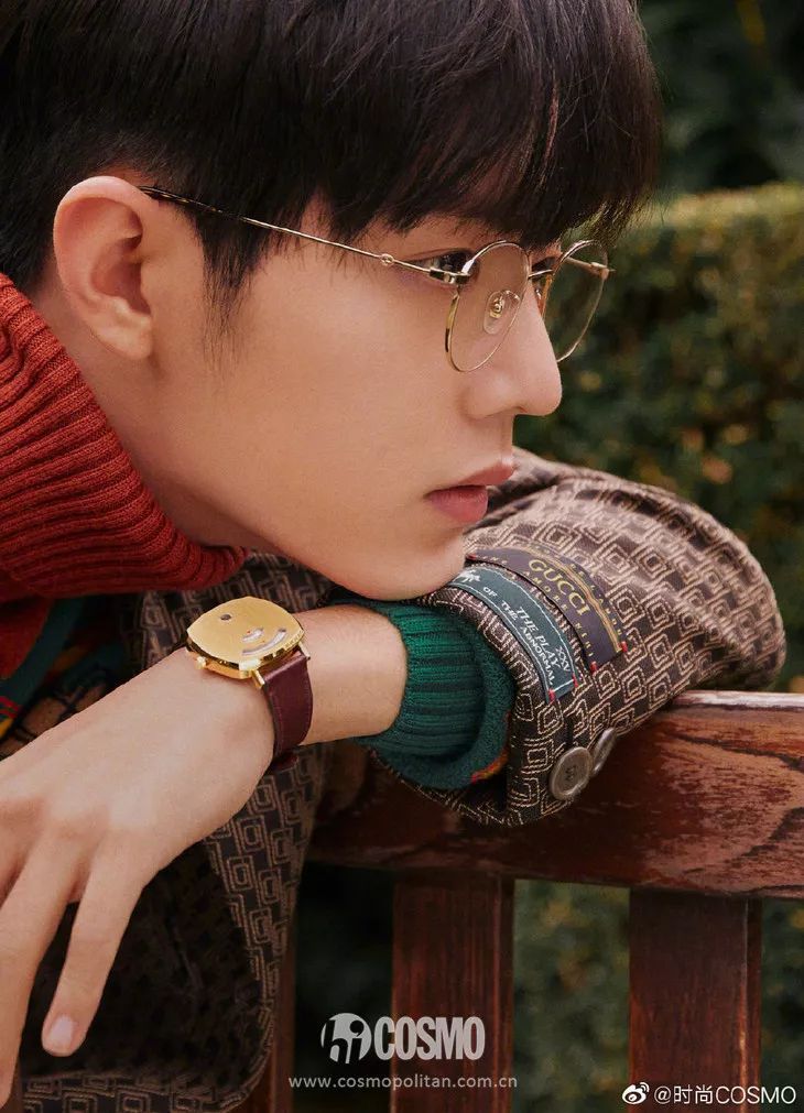 美人计 | 是肖战的金边儿眼镜兽一点,还是孟美岐的娃娃刘海乖一筹