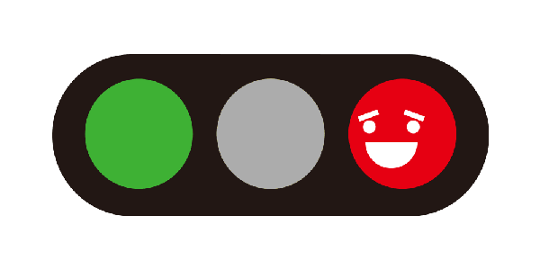 赣州一外卖小哥闯红灯被撞飞,交警判定:全责__凤凰网