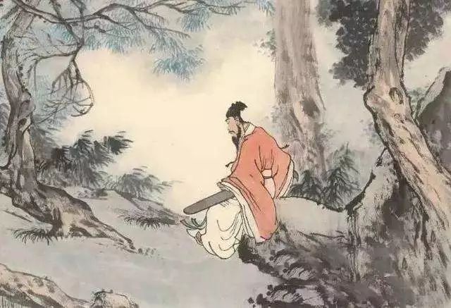 乔永胜：被后世奉为“七绝圣手”的王昌龄__凤凰网