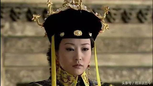 18岁成贵妃27岁当皇后33岁离奇死亡她的儿子改变了历史