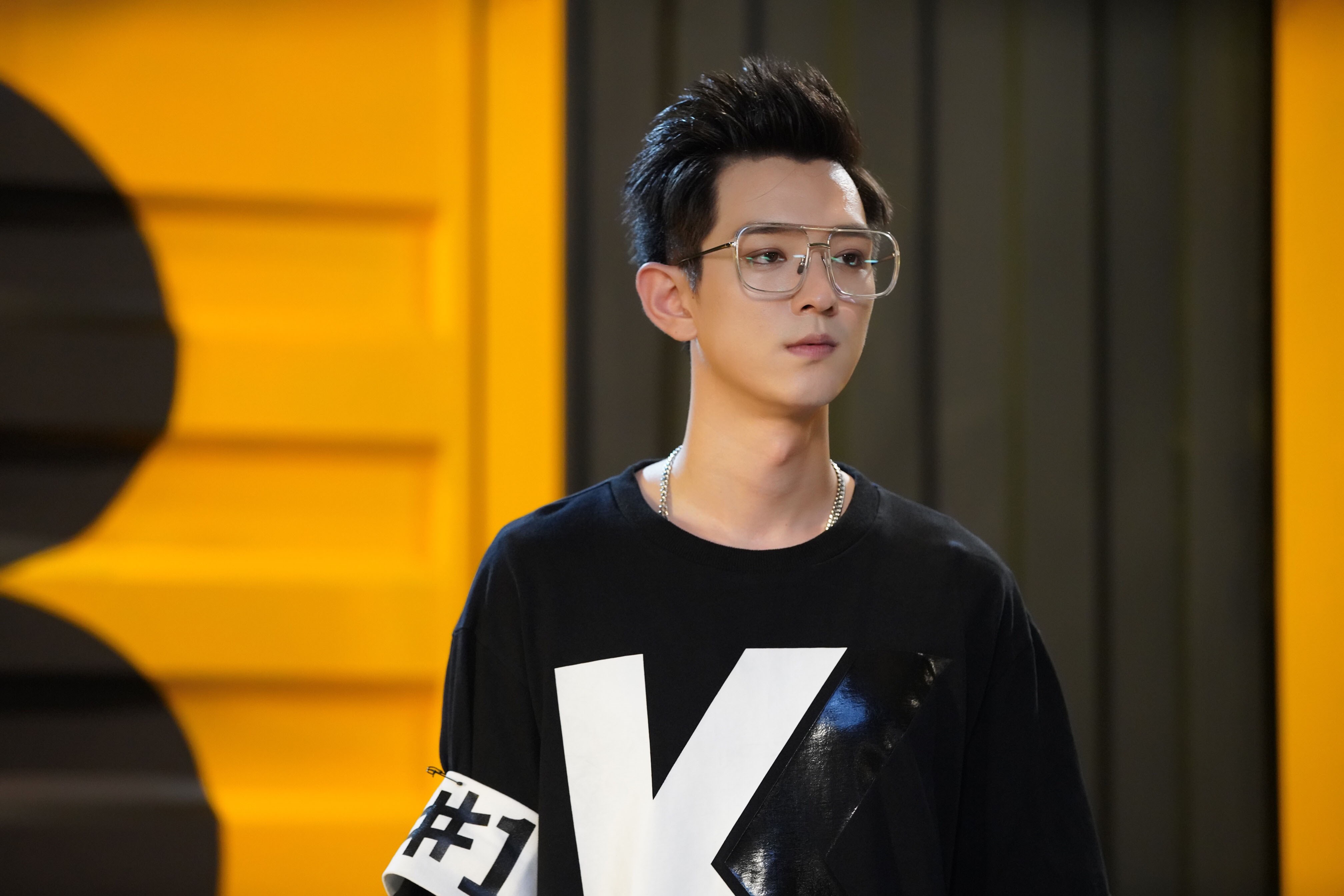 打开凤凰新闻,查看更多高清图片剧中,文苡帆饰演热血