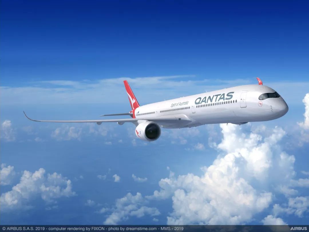 重磅 | A350-1000成为澳航「日出计划」优选机型__凤凰网