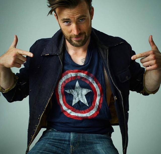 对于通过cg"复活"詹姆斯·迪恩,"美队"认为很无耻