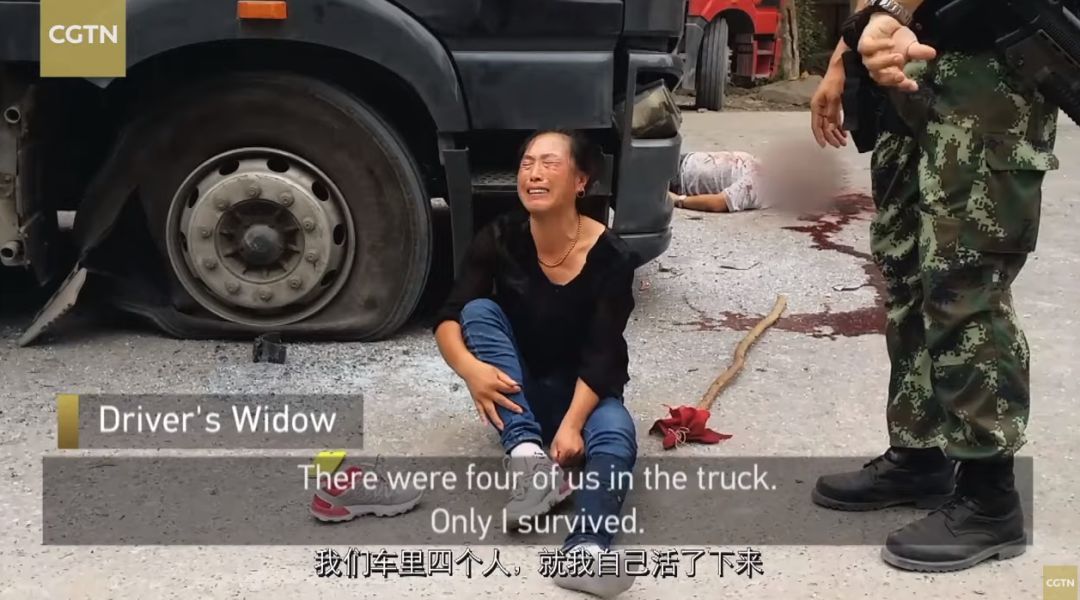 纪录片大尺度披露新疆反恐形势首次公布大量暴恐案原始画面