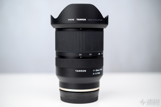 腾龙17-28mm f/2.8评测 最高涨价千元 仍值得索尼全幅用户拥有么?