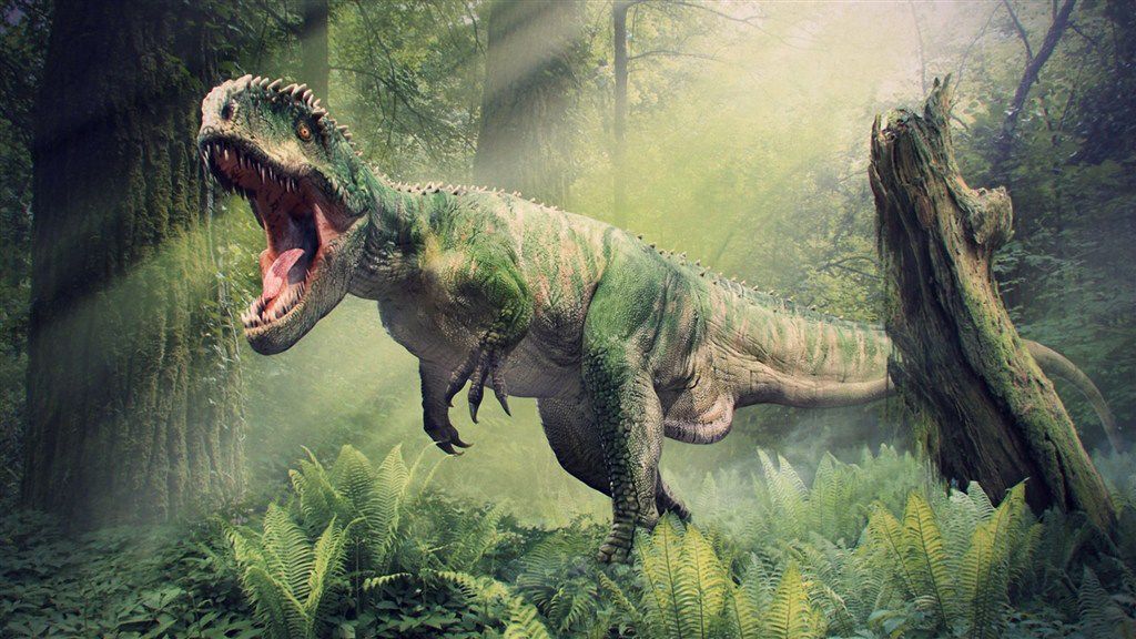 人类能复活恐龙建设侏罗纪公园吗