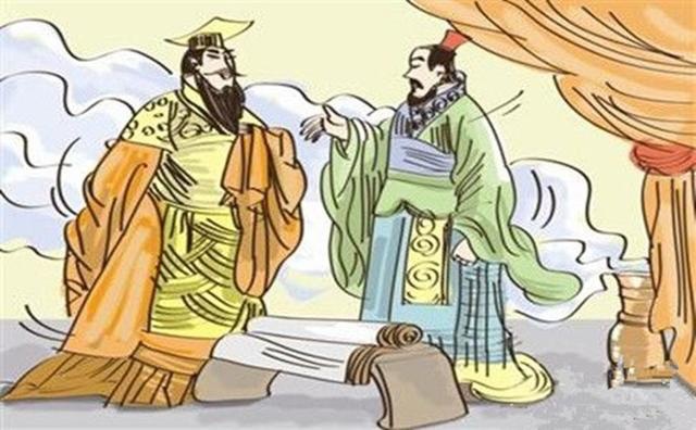 苏秦与张仪的合纵连横,竟是一出自导自演,让自己功成名就的骗局_凤凰网