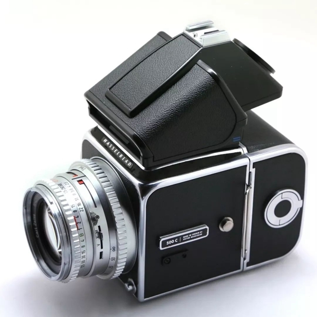 30年追梦寻找哈苏500c