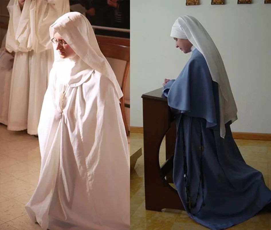 凭一张高智力脸和天主教美学,她一战封神!_凤凰网