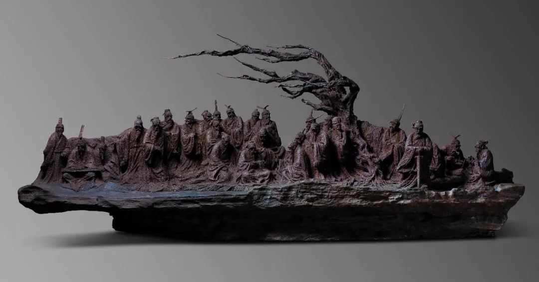 雕塑作品展 | 第十三届全国美术作品展览