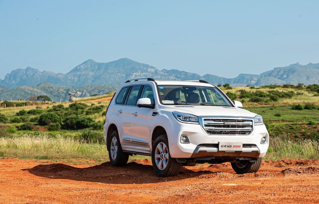 试驾2020款哈弗h9中国品牌当之无愧的硬派旗舰