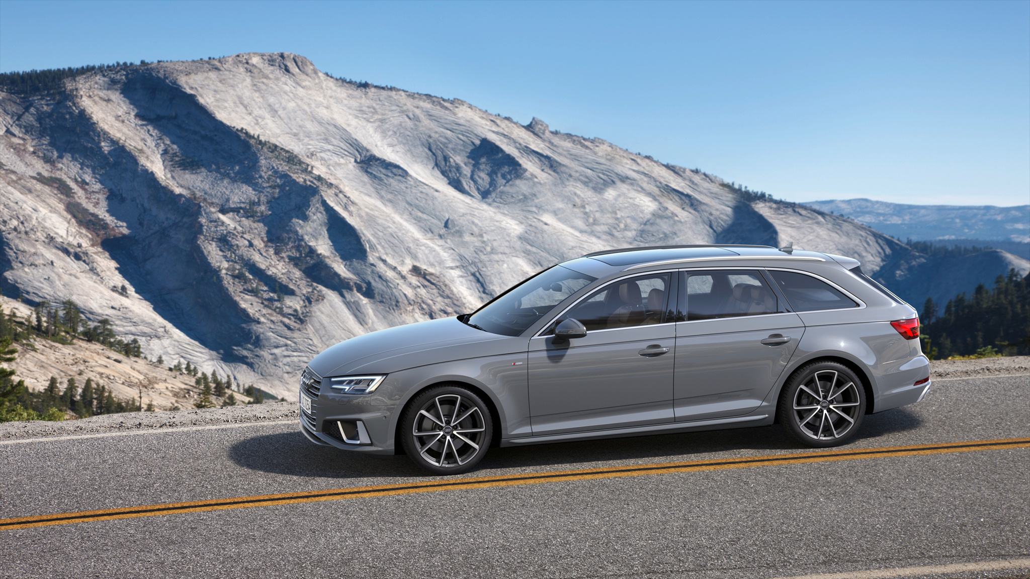 广州车展上市的奥迪a4avant真香蔚揽不如看看我