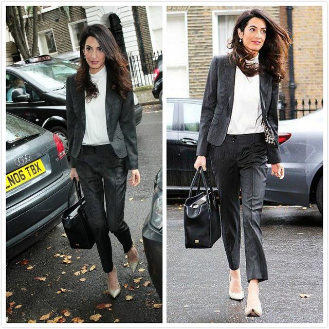 什么样的包在职场最百搭?阿莫尔克鲁尼背了20多次这个包就可以