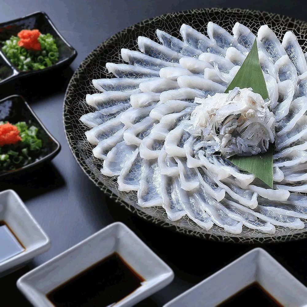 第389场美食美酒交流品鉴活动六本堂虎河豚料理