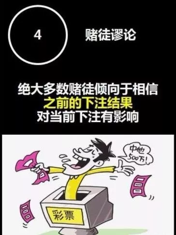 【干货】(1)赌徒谬论——潜意识带来的投注误区!__凤凰网