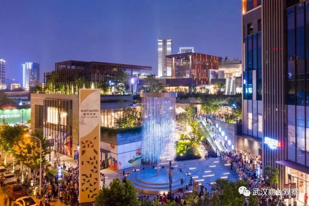 武汉天地:情怀背后的商业价值