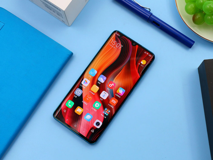 1亿像素拍照良心价 小米cc9 pro尊享版评测