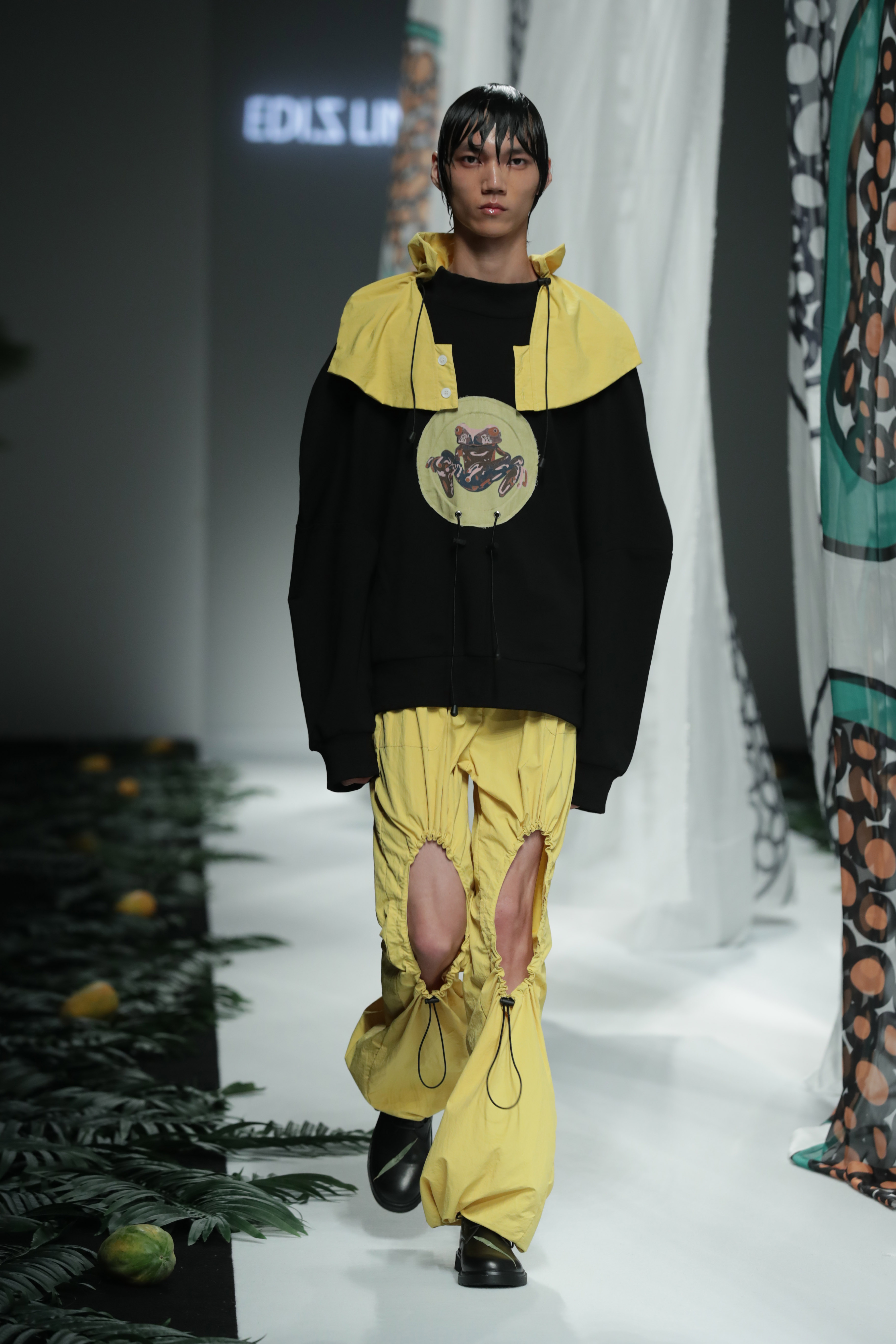 无界时尚·跨越国度的亚文化哲思——上海时装周edi.