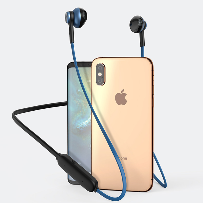 自由聆听音乐随行 百元无线蓝牙耳机首选羽博yb503