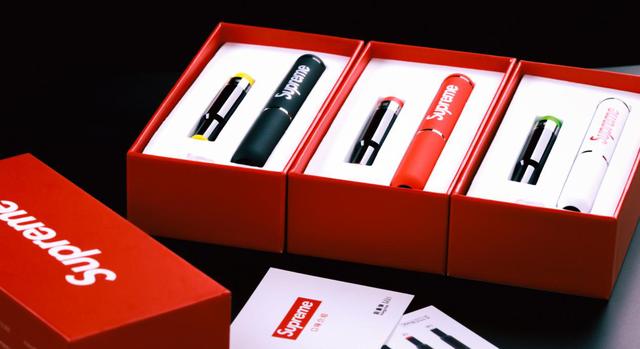 supreme雾化产品时尚发布会震撼开启