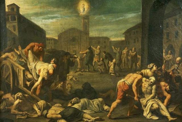 历史上最严重的瘟疫,夺走2500万条生命,欧洲蒸发三分之一人口_凤凰网