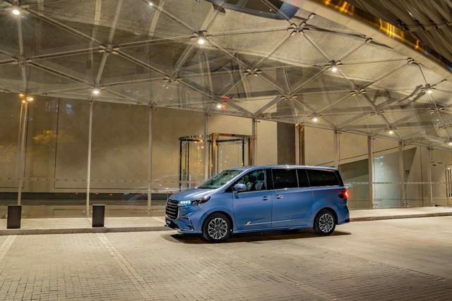 商务接待游刃有余,大空间迈克萨斯g20强势出击!