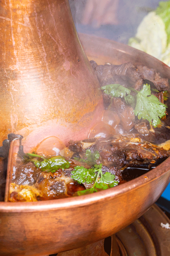 魔都羊肉火锅攻略!秋日消遣好去处,从这8家店开始