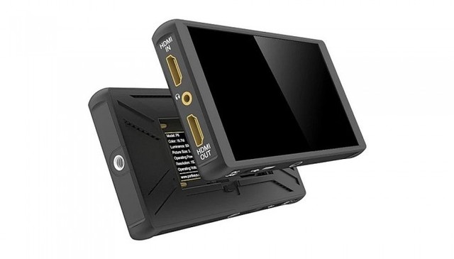 5.5吋便携显示器新品开售 比手机还小