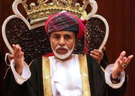 阿曼苏丹,隐形富豪国王,深陷同性恋疑云