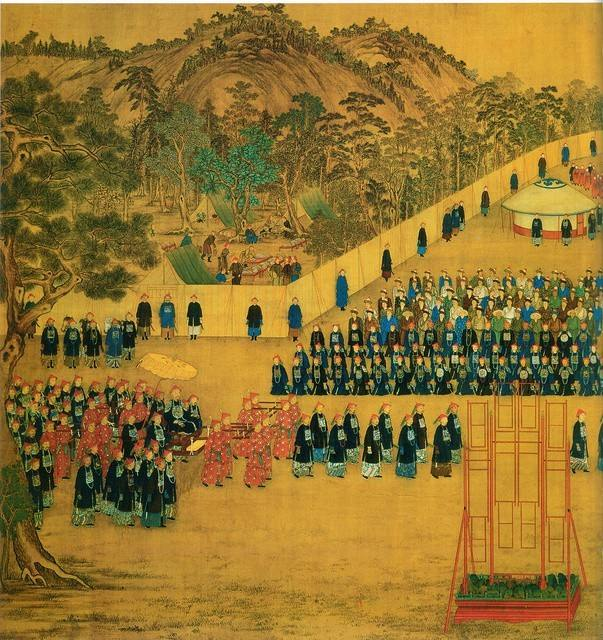 我不是酒神第19期立康乾盛世观千叟酒宴