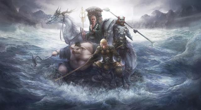 西游日记之猪八戒与高翠兰的爱情以及西游精神内核