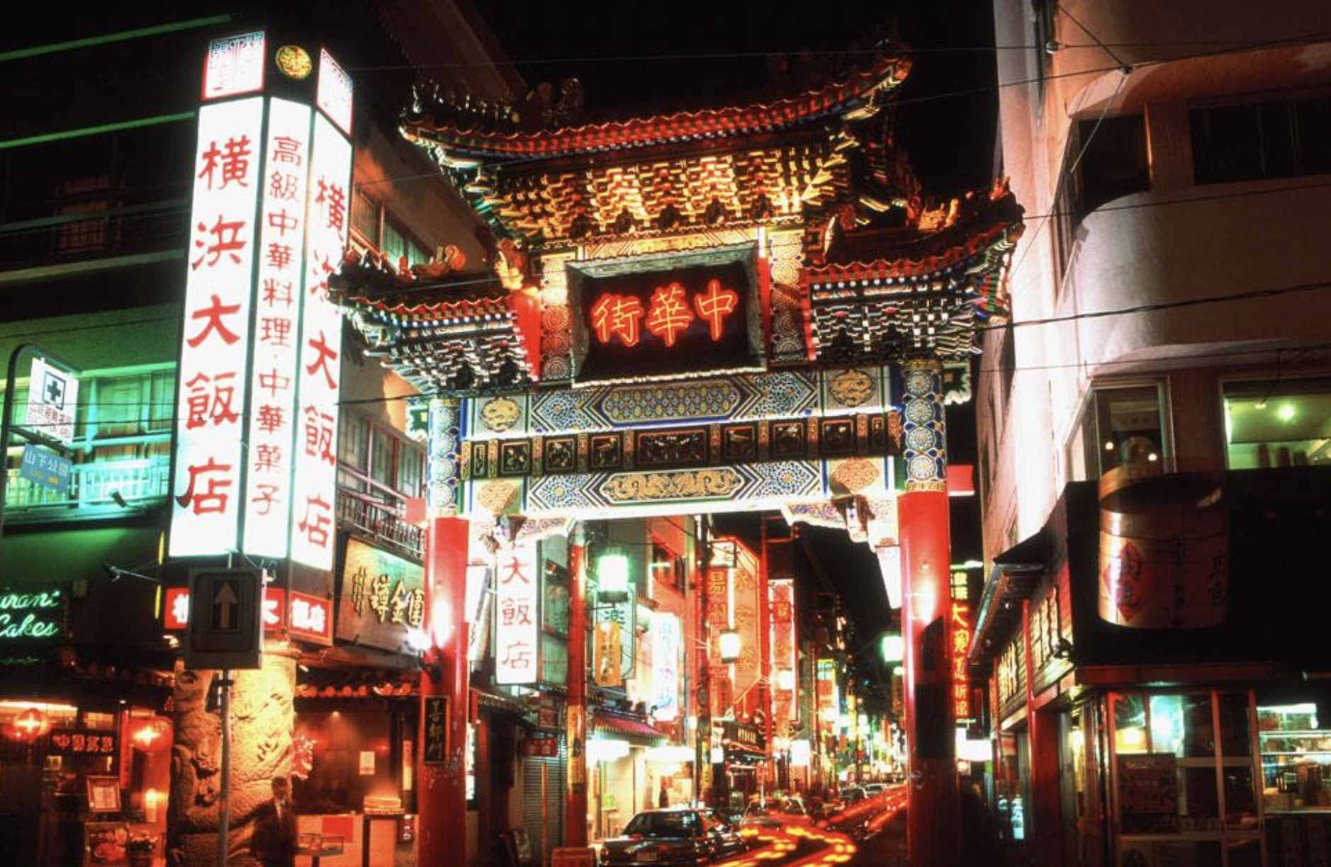 唐人街探案红了曼谷唐人街好像进入了小香港