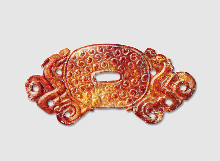 从出土玉器探秘神秘国度——中山国(上)