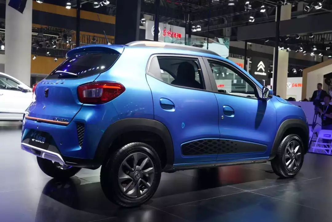 雷诺e诺对比风神ex1一车多卖怎么操作成都车展