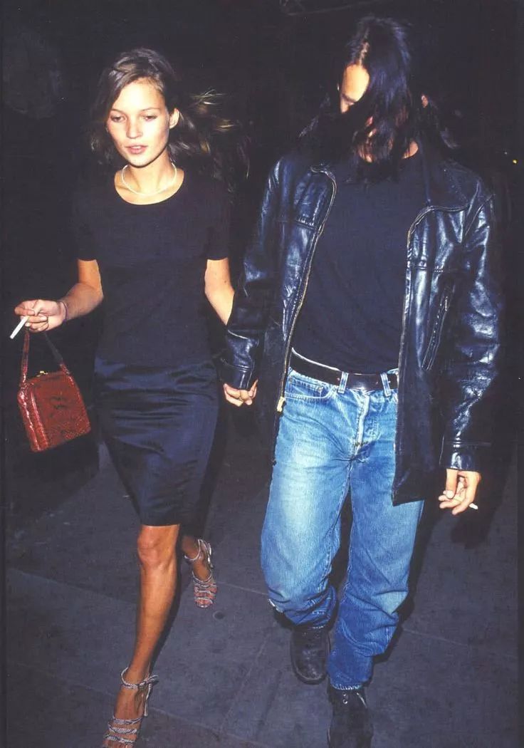 彩虹屁没事就是想回顾下katemoss当年那些经典街拍