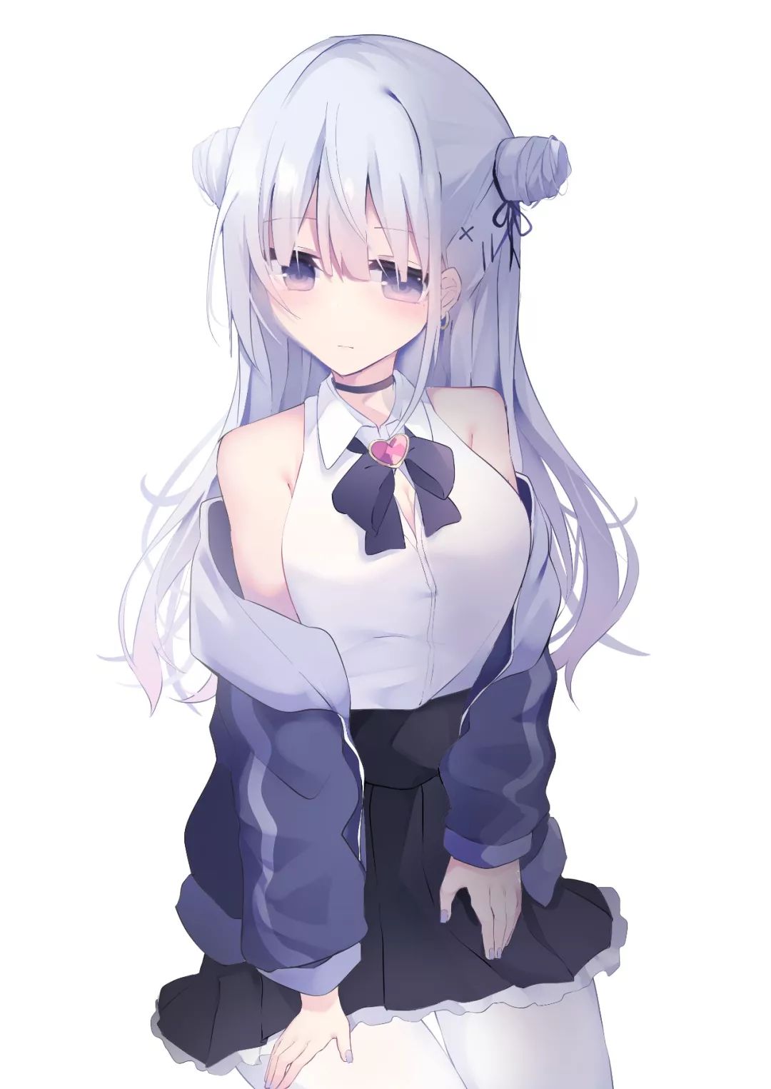 动漫人物壁纸 ·帽子特辑